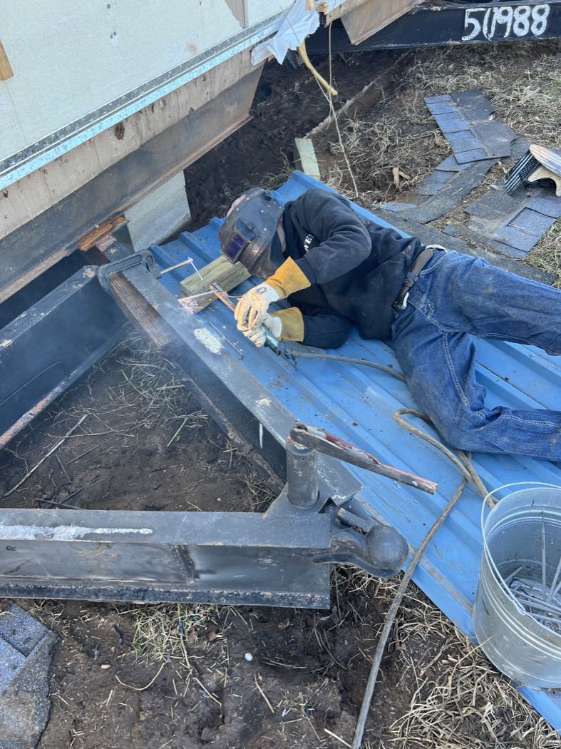 B&H Mobile Welding work photo