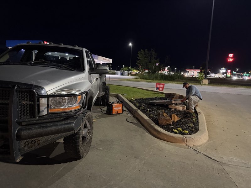 B&H Mobile Welding work photo