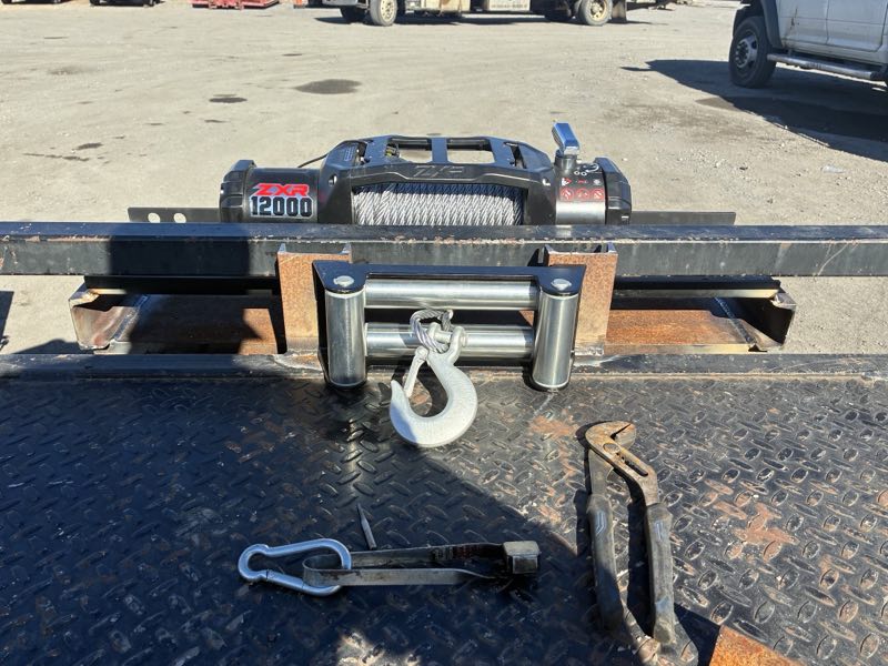 B&H Mobile Welding work photo