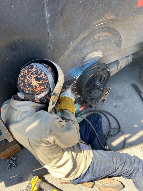 B&H Mobile Welding work photo